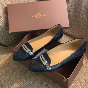 Coach Loafers Never Worn Women’s Size 9